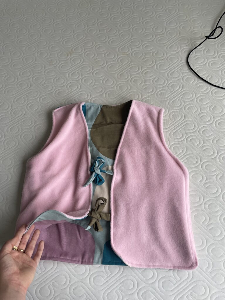 my most recent sewing project